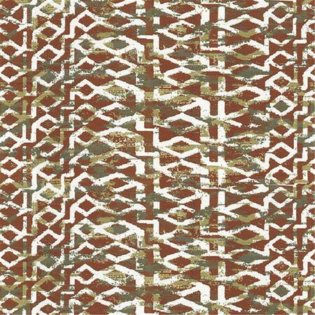 TEEN TITANS 705 100 Percent Polyester Fabric, Amber NALA705